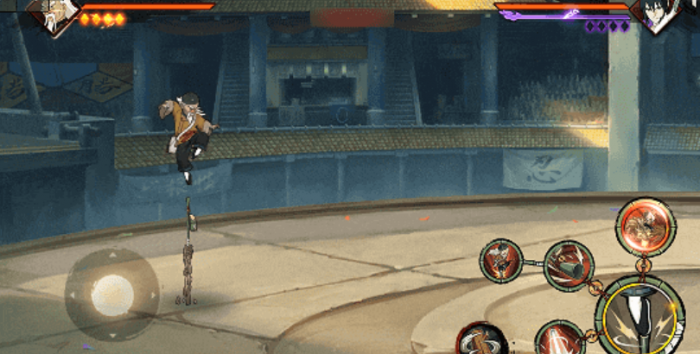 火影忍者手游侠隐大野木强度解析2