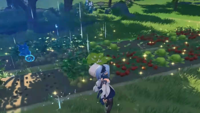 蓝色星原旅谣种菜玩法详解1