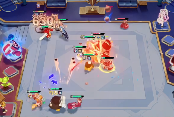 崩坏因缘精灵宠物对决怎么玩2