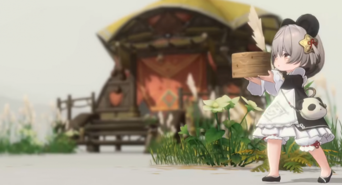 蓝色星原旅谣佩佩上线时间曝光1