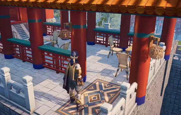 荒原曙光天空之城建造指南2