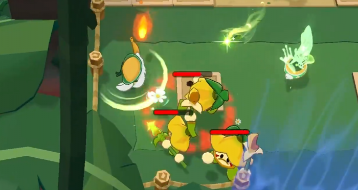 饼干人联盟是腾讯的吗3