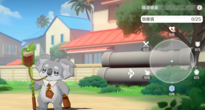 崩坏因缘精灵憨堡怎么样5