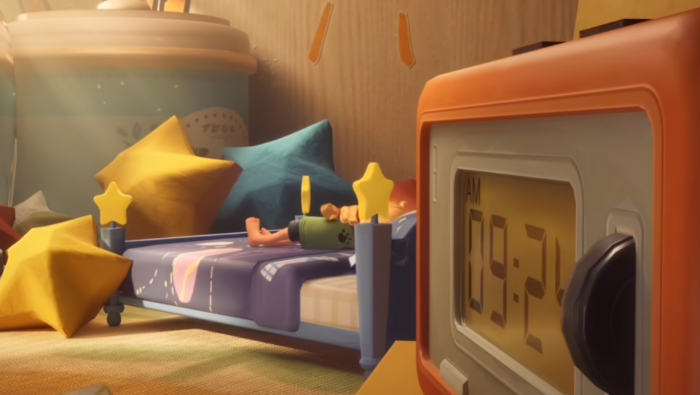 粒粒的小人国换装全攻略1