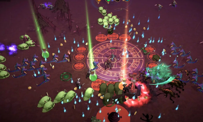 神器行者奥罗瑞恩传奇上线时间曝光2