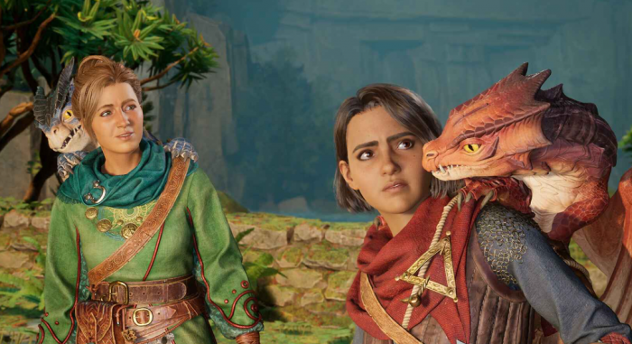 双影奇境好玩吗4