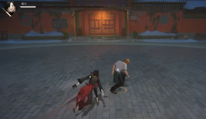 异人之下手游凌九怎么样3