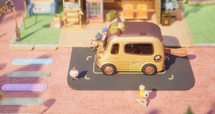 粒粒的小人国首测时间曝光2