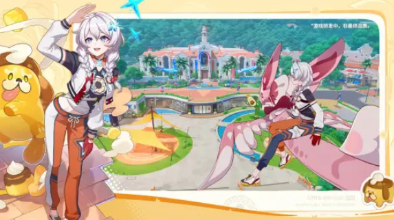 崩坏因缘精灵上线时间揭秘1