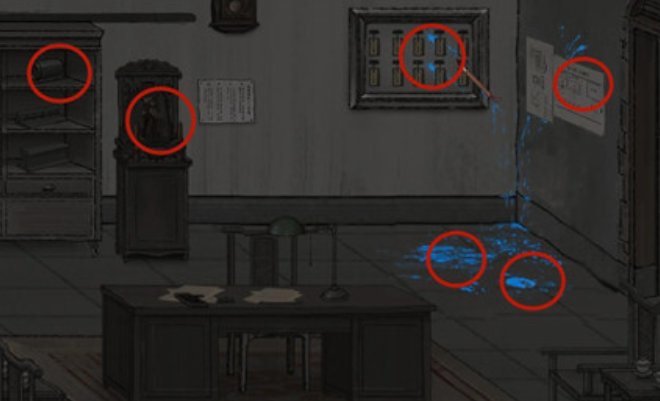 山河旅探第三章攻略详解3