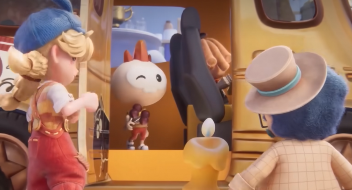 粒粒的小人国首测时间曝光1