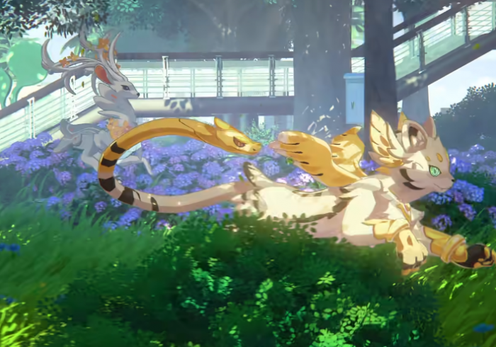 崩坏因缘精灵是什么游戏3