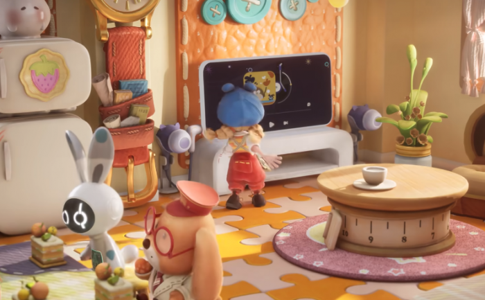 粒粒的小人国通讯录玩法揭秘2