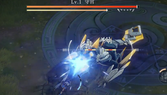 辉烬手游公测时间曝光4