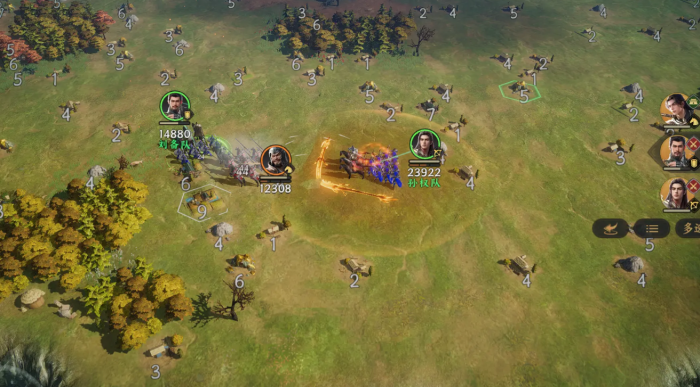 三国群英传策定九州开荒攻略3