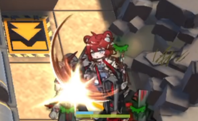 明日方舟折桠角色解析3