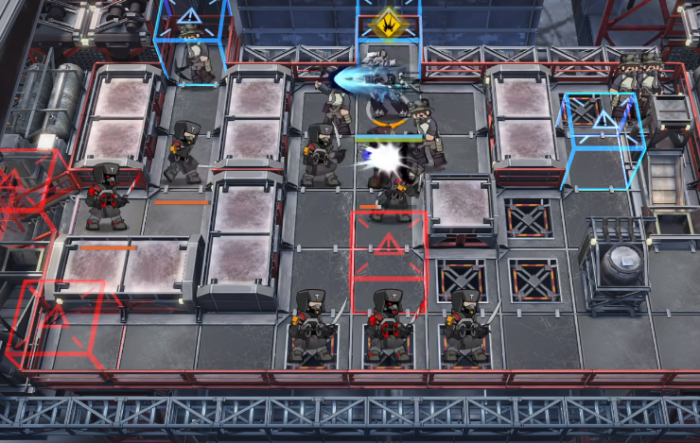 明日方舟反常光谱活动详解1