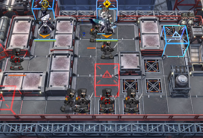 明日方舟反常光谱活动详解2