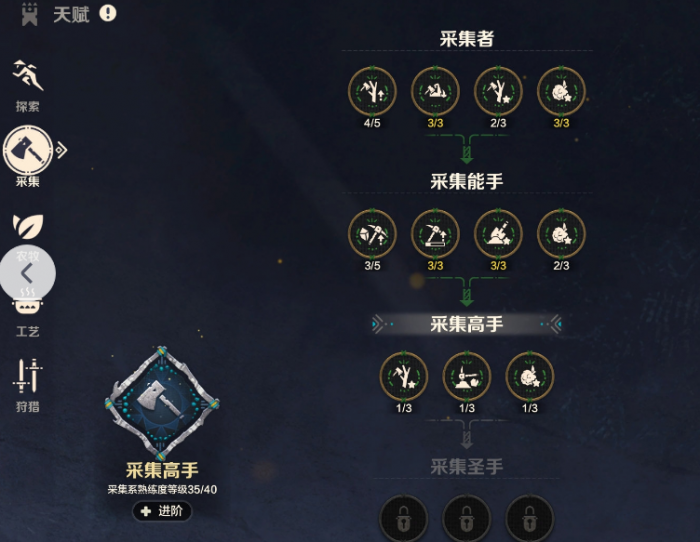 逆战未来天赋推荐1