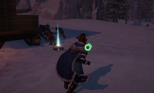 荒原曙光城堡怎么建设5