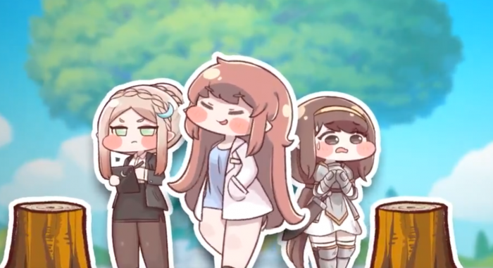 嘟嘟脸恶作剧剧情揭秘3