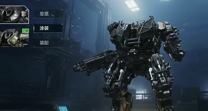 逆战未来机甲配件怎么选2