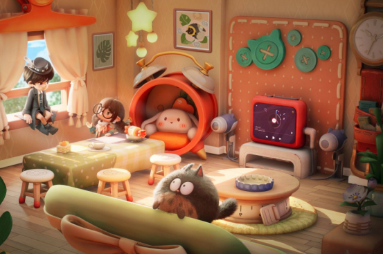 粒粒的小人国好玩吗3