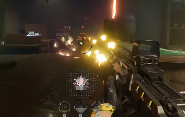 逆战未来删档测试武器保留规则详解1