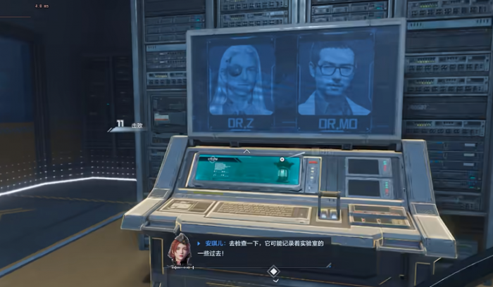 逆战未来删档测试武器保留规则详解3