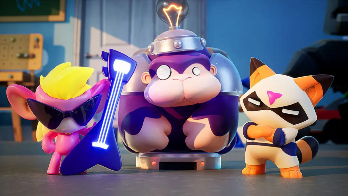 动物奇兵公测时间确定了吗1