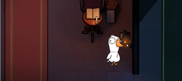 鹅鸭杀手游接电线怎么玩1