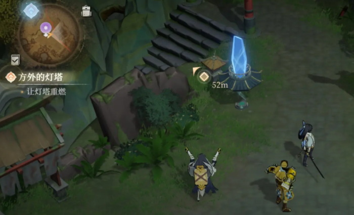 辉烬爬塔怎么玩1