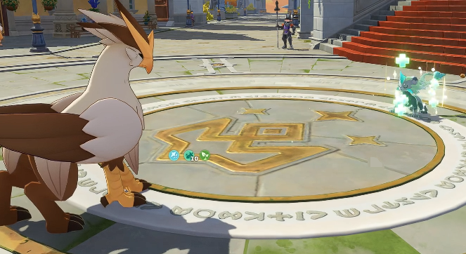 洛克王国世界等级怎么提升4