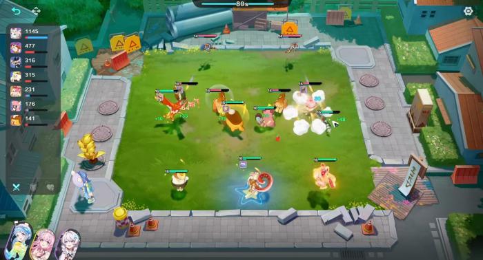 崩坏因缘精灵皎鹿怎么样3