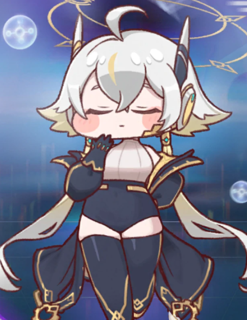 嘟嘟脸恶作剧角色排行1