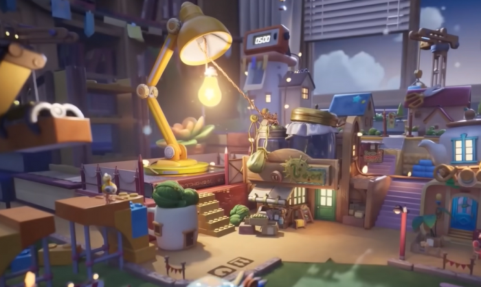 粒粒的小人国上线时间曝光4