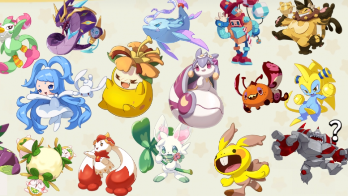 洛克王国世界萌队搭配攻略1