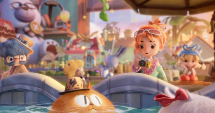 粒粒的小人国采集玩法全解析1