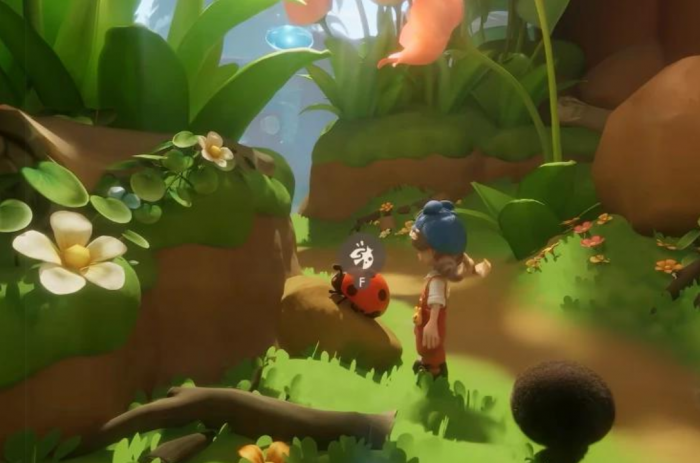 粒粒的小人国采集玩法全解析2