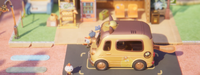 粒粒的小人国测评3