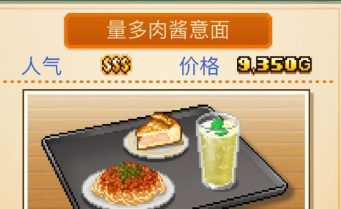 创意咖啡店物语淑女套餐揭秘2