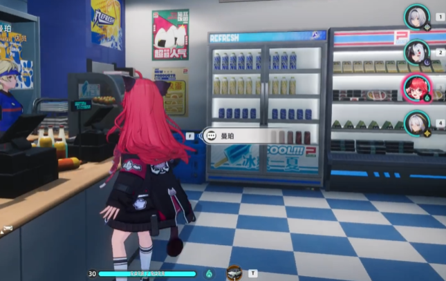 异环便利店玩法全解析1