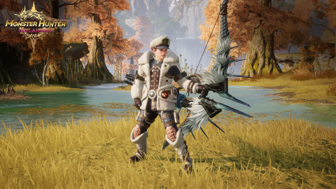 怪物猎人旅人测试资格获取攻略4