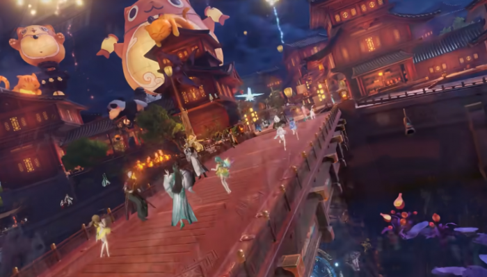 此间山海公测时间曝光1