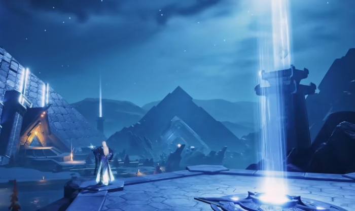 此间山海公测时间曝光3