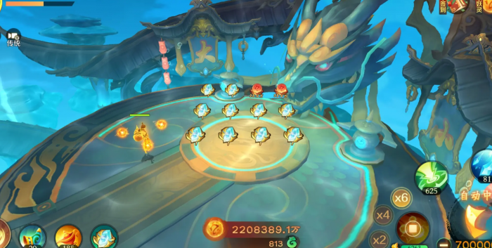 新仙魔九界勾玉获取全攻略2