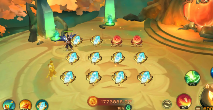 新仙魔九界勾玉获取全攻略3