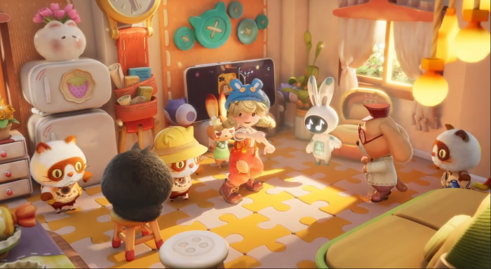 星布谷地好玩吗2