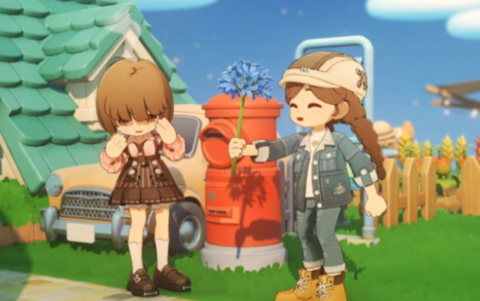 星布谷地是哪家公司开发的2