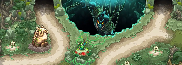 王国保卫战5鳄鱼支线怎么过1